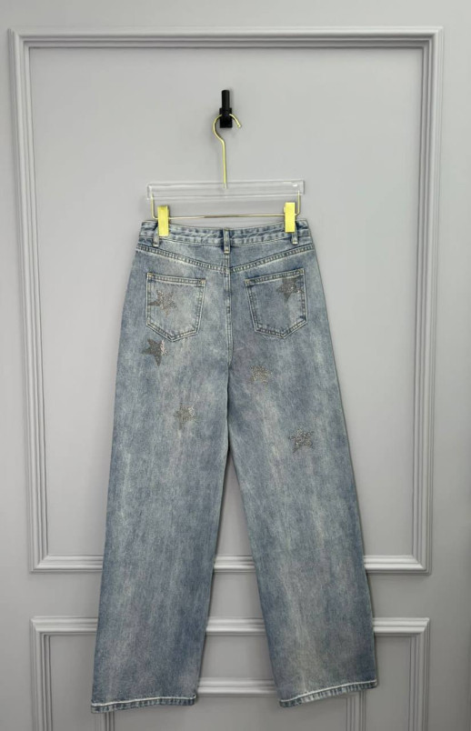 Джинсы YSL 19644