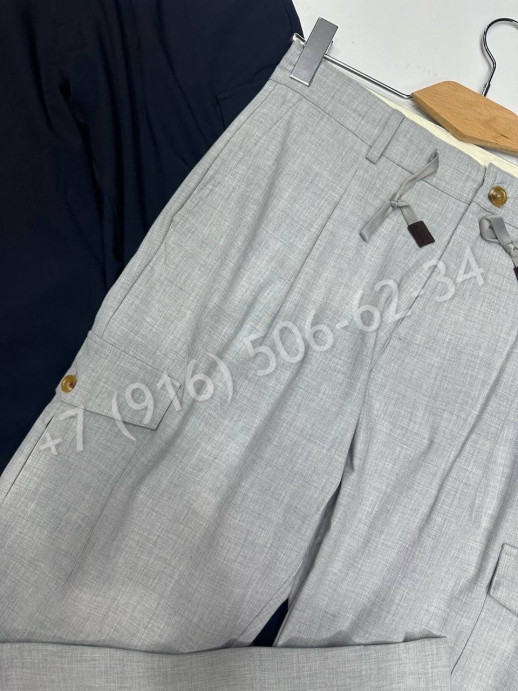 Брюки Brunello Cucinelli 29721