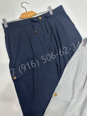 Брюки Brunello Cucinelli 29721