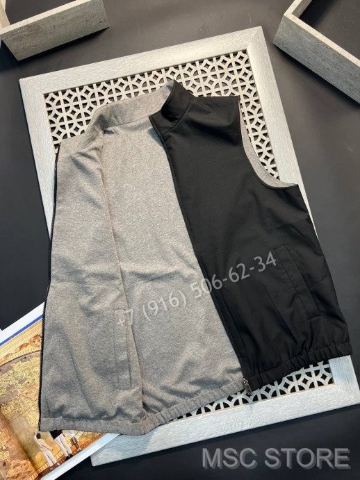 Двухсторонняя жилетка Loro Piana 9398