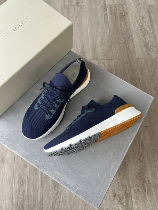 Кроссовки Brunello Cucinelli 29821
