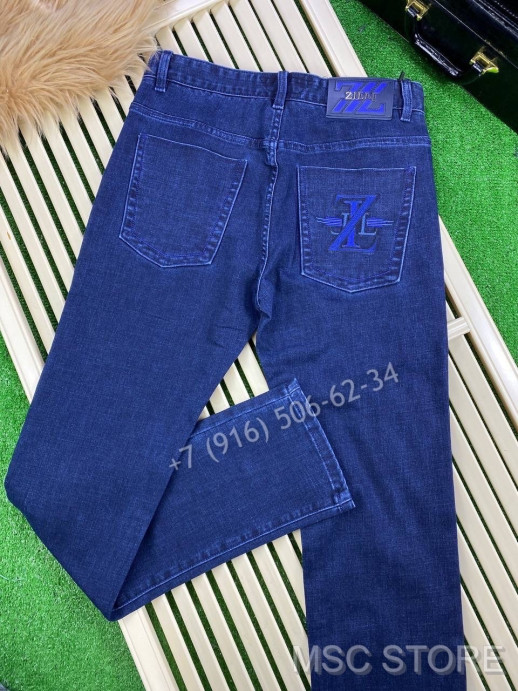 Джинсы ZILLI 9500