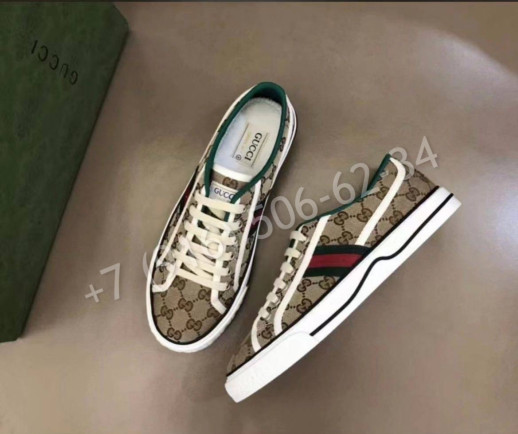 Кеды Gucci 29921