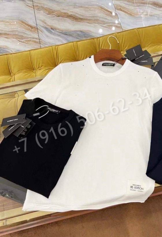 Футболка Dolce & Gabbana 30021