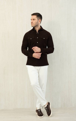 Рубашка Brunello Cucinelli 18054 1