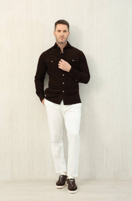 Рубашка Brunello Cucinelli 18054 1