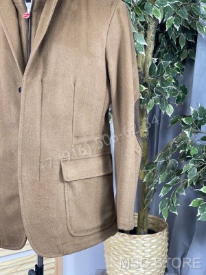 Кашемировая куртка KITON 9707