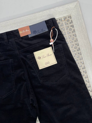 Брюки Loro Piana вельветовые 19205 1