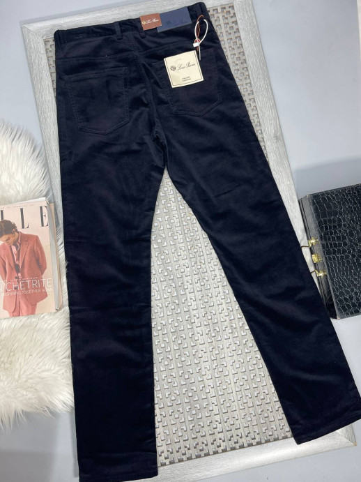 Брюки Loro Piana вельветовые 19205 1