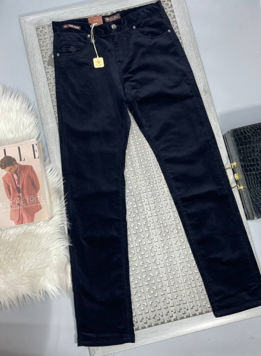 Брюки Loro Piana вельветовые 19205 1