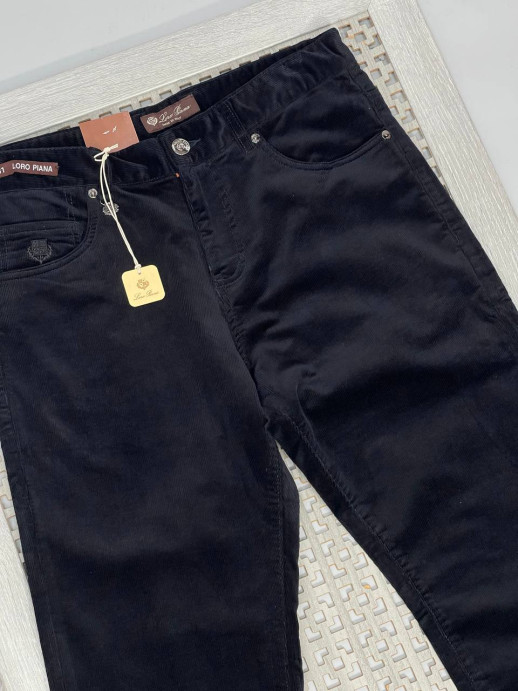 Брюки Loro Piana вельветовые 19205 1