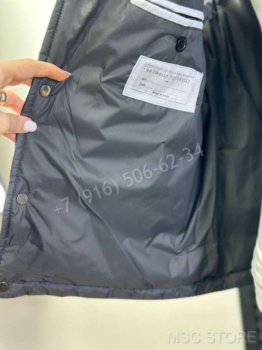 Жилетка Brunello Cucinelli 10042