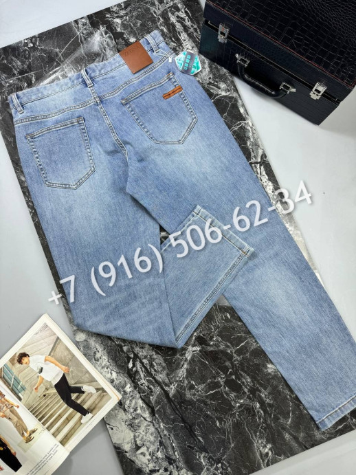 Джинсы Zegna 32246 2