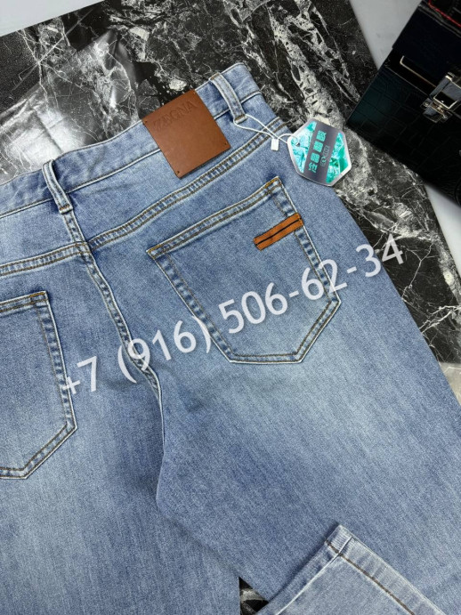 Джинсы Zegna 32246 2