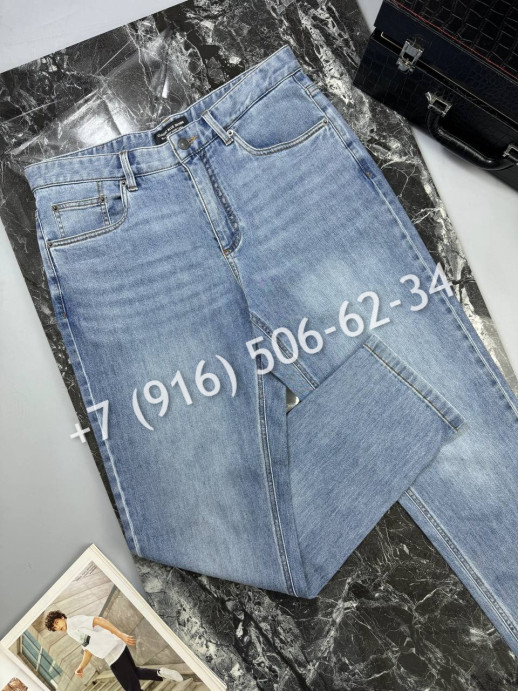 Джинсы Zegna 32246 2