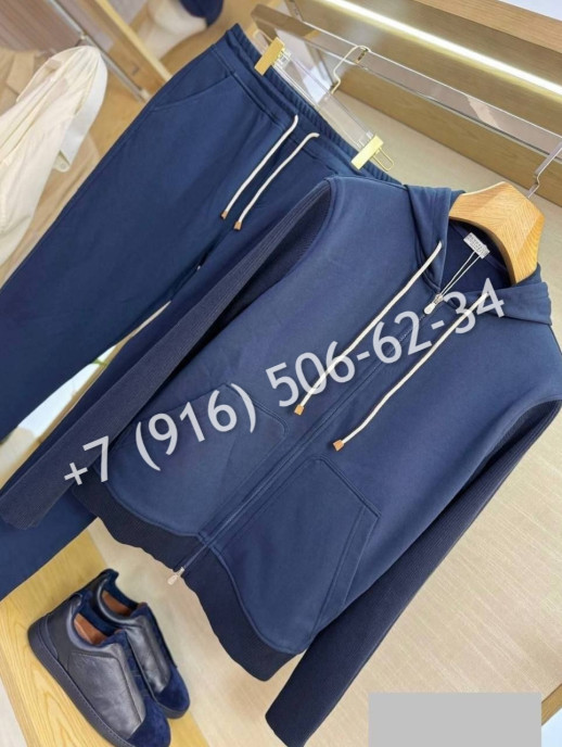 Прогулочный костюм Brunello Cucinelli 23679 4