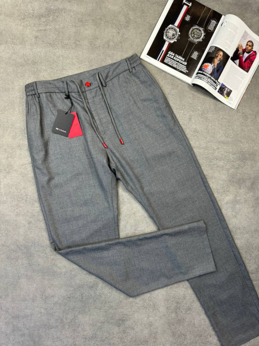 Брюки Kiton 19212 1