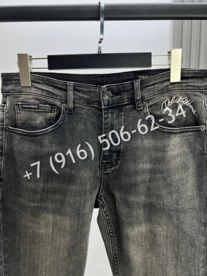 Джинсы Dolce & Gabbana 8343 3