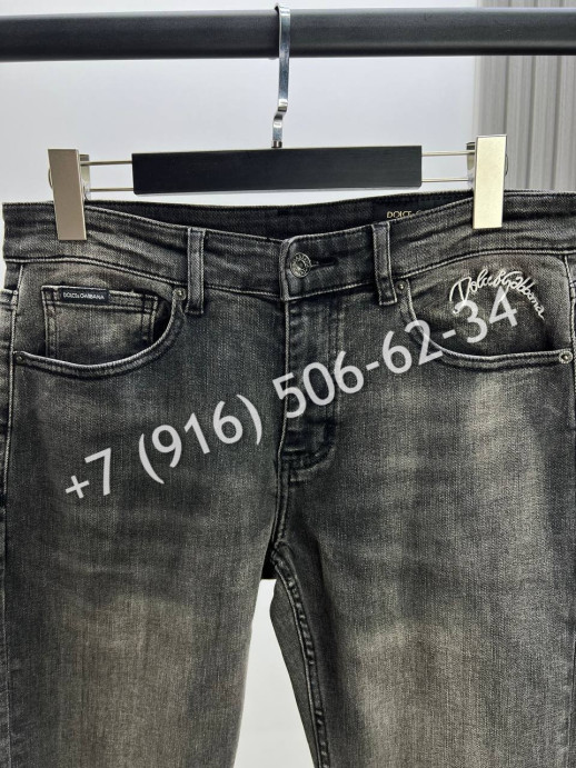 Джинсы Dolce & Gabbana 8343 3