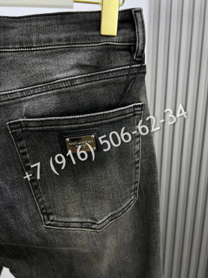 Джинсы Dolce & Gabbana 8343 3