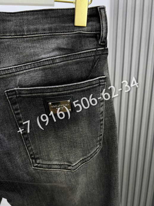 Джинсы Dolce & Gabbana 8343 3