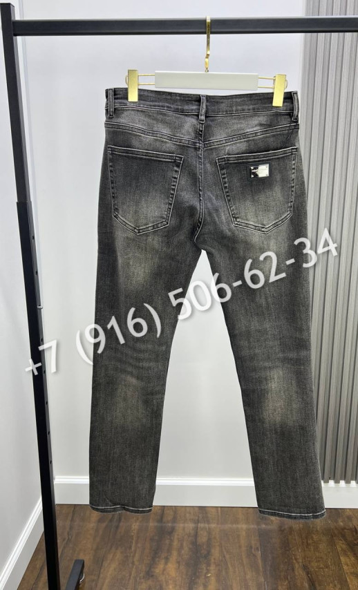 Джинсы Dolce & Gabbana 8343 3