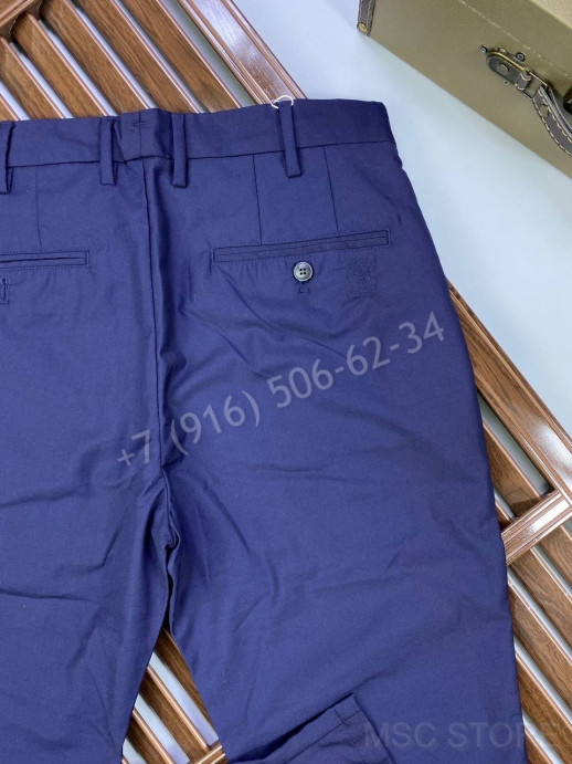 Брюки Brunello Cucinelli 10698