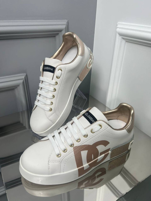 Кеды Dolce & Gabbana 10805