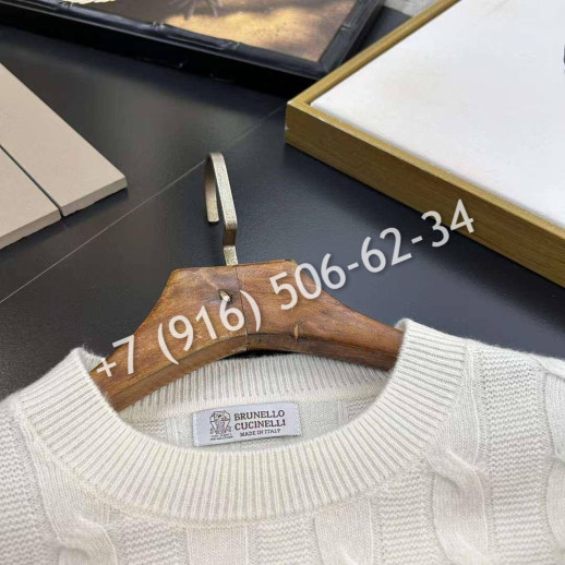 Свитер Brunello Cucinelli 35098 2