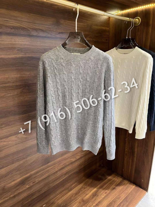 Свитер Brunello Cucinelli 35098 2