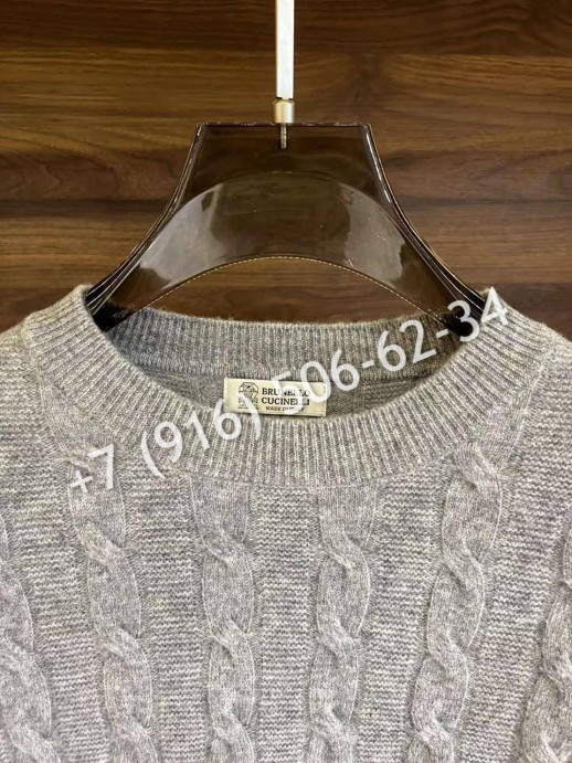 Свитер Brunello Cucinelli 35098 2