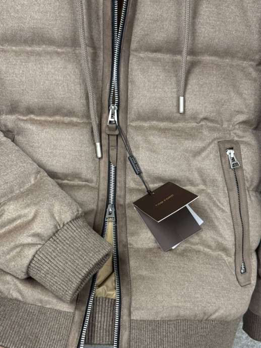 Пуховик Tom Ford 29099