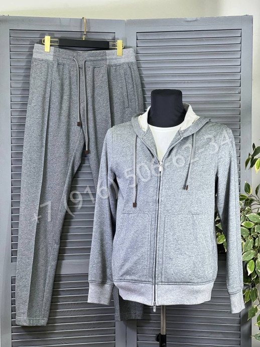 Прогулочный костюм Brunello Cucinelli 21342