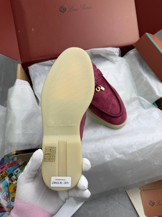 Мюли Loro Piana 19153 2