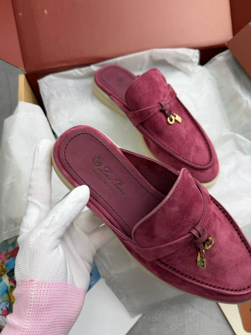 Мюли Loro Piana 19153 2