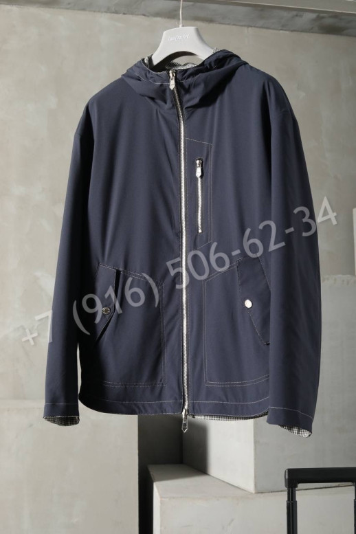 Ветровка двухсторонняя Hermes 21743