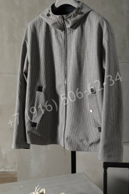 Ветровка двухсторонняя Hermes 21743