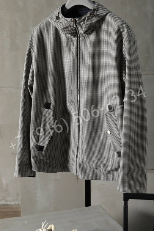 Ветровка двухсторонняя Hermes 21743