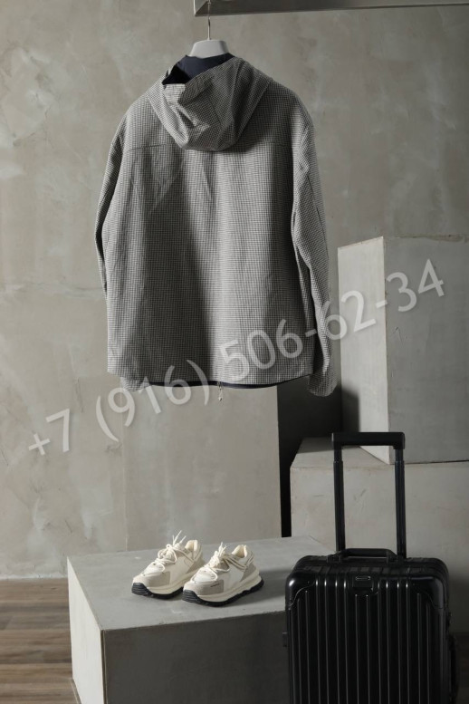 Ветровка двухсторонняя Hermes 21743