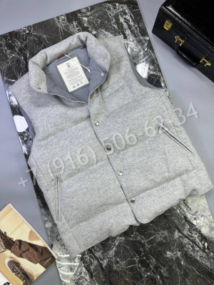 Жилетка Brunello Cucinelli 21844