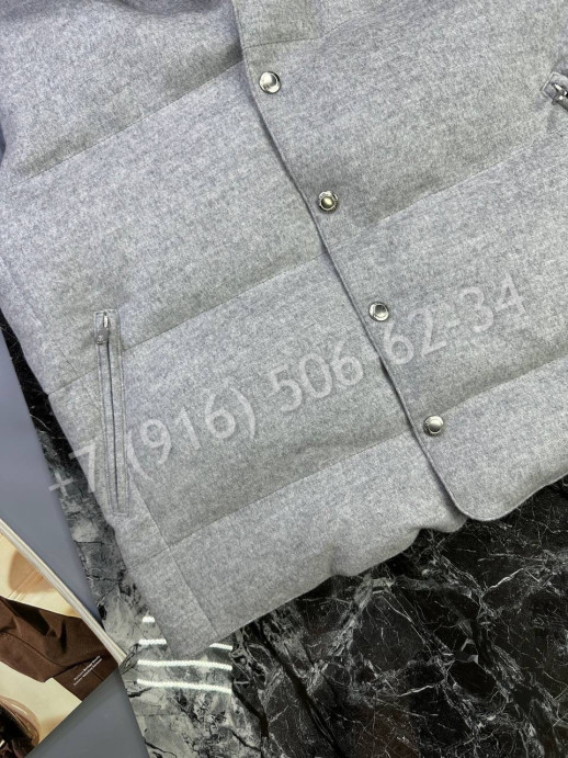 Жилетка Brunello Cucinelli 21844