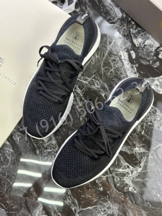 Кроссовки Brunello Cucinelli 21944