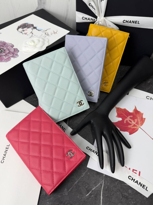 Обложка на паспорт Chanel  36265