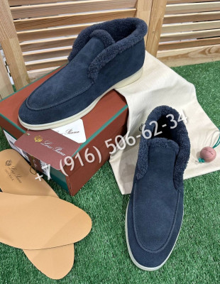 Лоферы Loro Piana 7185 2