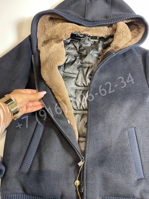 Куртка Loro Piana с мехом 22144