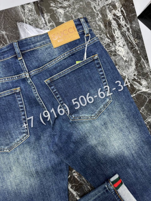Джинсы Gucci 17603 1