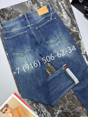 Джинсы Gucci 17603 1