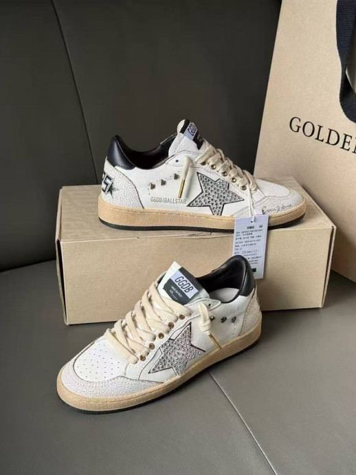Кеды Golden Goose 16255