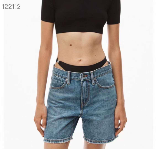 Шорты Alexander Wang 12127