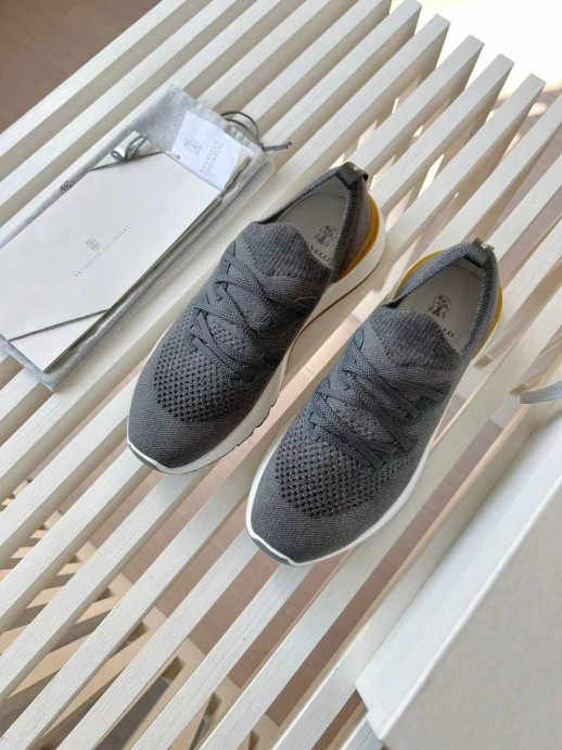 Кроссовки Brunello Cucinelli 16725 2